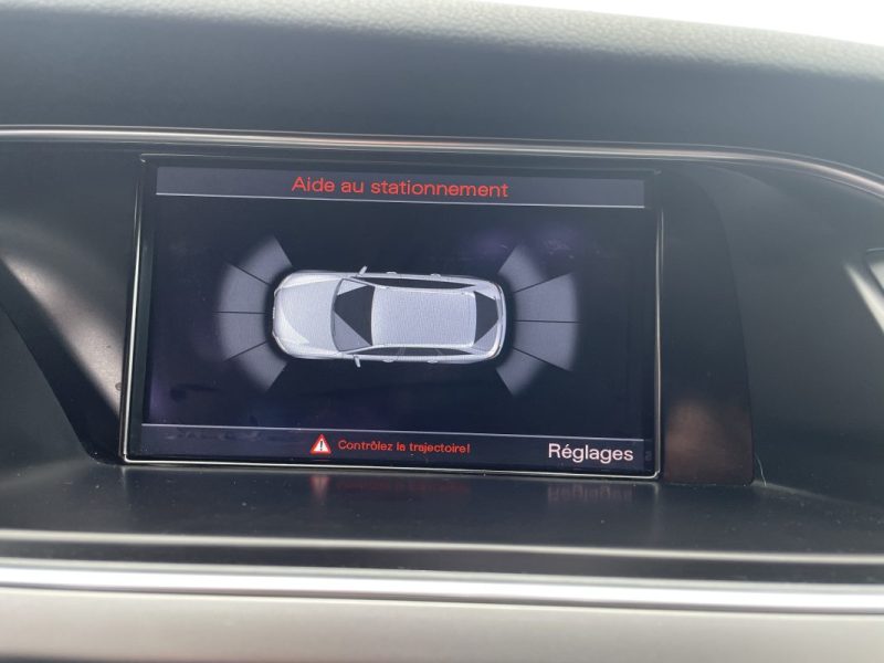 AUDI A4 AVANT A4 B8 Avant 8K5 2.0 TDI (150Cv) 2013