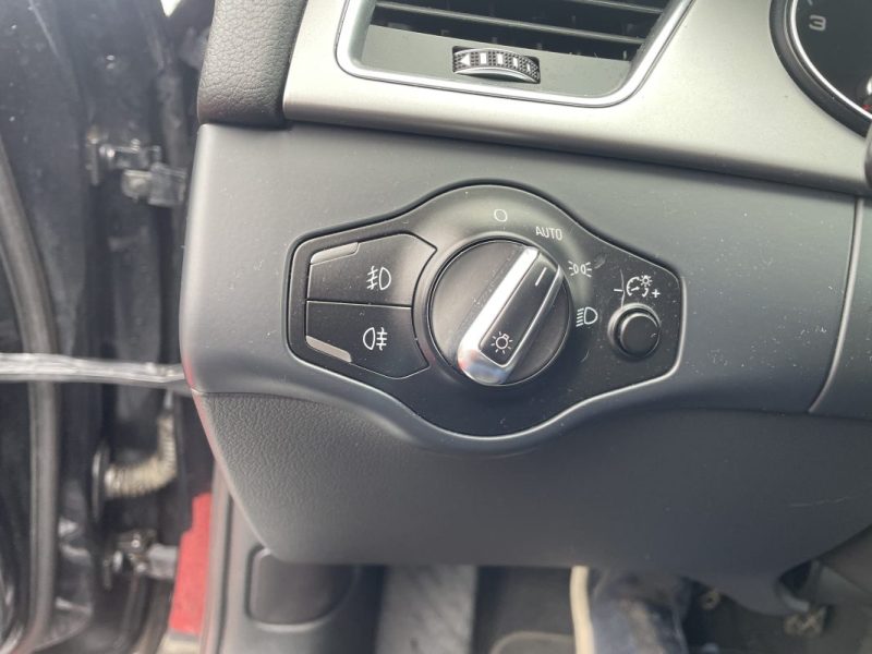 AUDI A4 AVANT A4 B8 Avant 8K5 2.0 TDI (150Cv) 2013