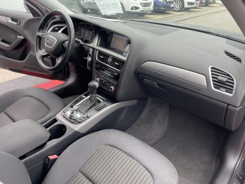 AUDI A4 AVANT A4 B8 Avant 8K5 2.0 TDI (150Cv) 2013