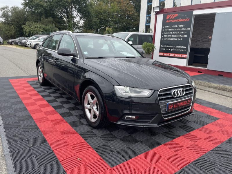 AUDI A4 AVANT A4 B8 Avant 8K5 2.0 TDI (150Cv) 2013