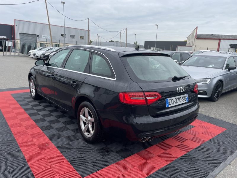 AUDI A4 AVANT A4 B8 Avant 8K5 2.0 TDI (150Cv) 2013