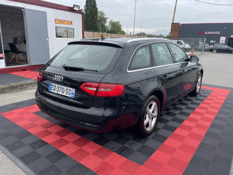 AUDI A4 AVANT A4 B8 Avant 8K5 2.0 TDI (150Cv) 2013