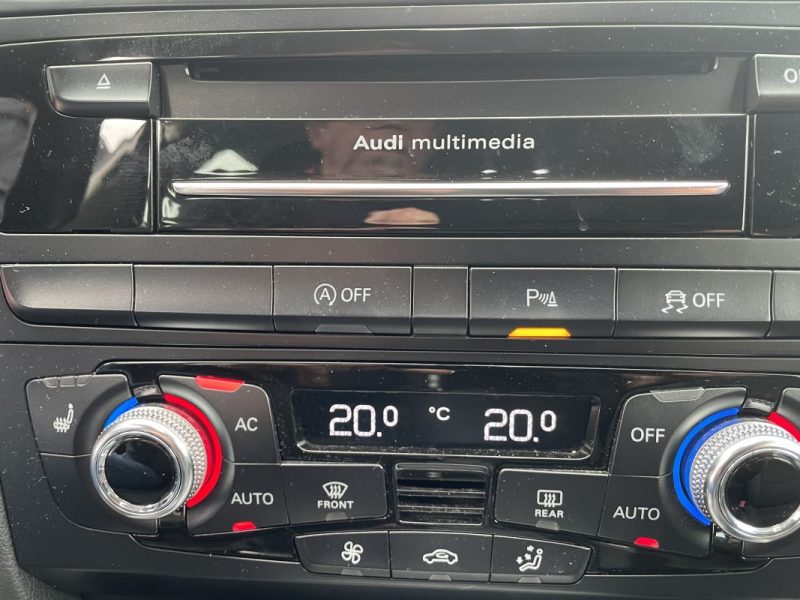 AUDI A4 AVANT A4 B8 Avant 8K5 2.0 TDI (150Cv) 2013