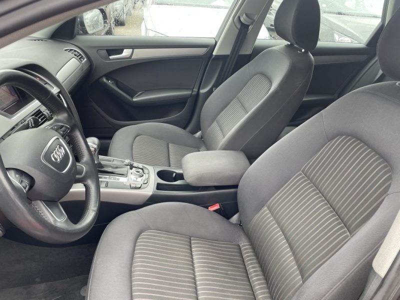 AUDI A4 AVANT A4 B8 Avant 8K5 2.0 TDI (150Cv) 2013