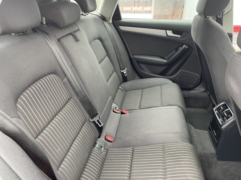 AUDI A4 AVANT A4 B8 Avant 8K5 2.0 TDI (150Cv) 2013