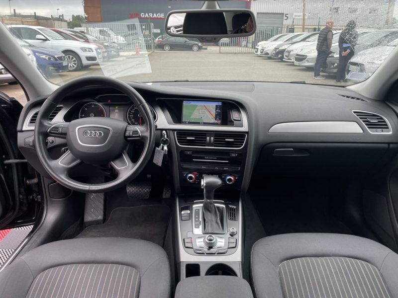 AUDI A4 AVANT A4 B8 Avant 8K5 2.0 TDI (150Cv) 2013