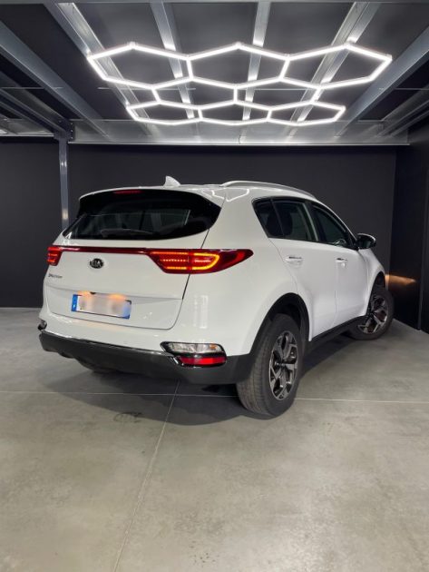 KIA SPORTAGE 1.6 CRDI 4X2 DCT7 PHASE2 2020