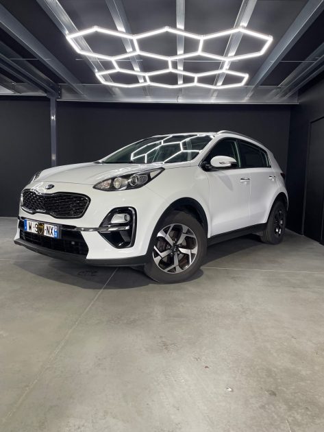 KIA SPORTAGE 1.6 CRDI 4X2 DCT7 PHASE2 2020
