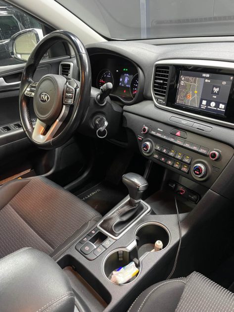 KIA SPORTAGE 1.6 CRDI 4X2 DCT7 PHASE2 2020