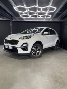 KIA SPORTAGE 1.6 CRDI 4X2 DCT7 PHASE2 2020