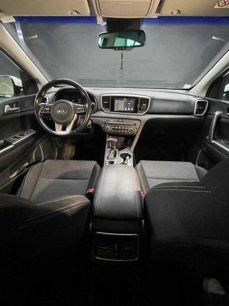 KIA SPORTAGE 1.6 CRDI 4X2 DCT7 PHASE2 2020