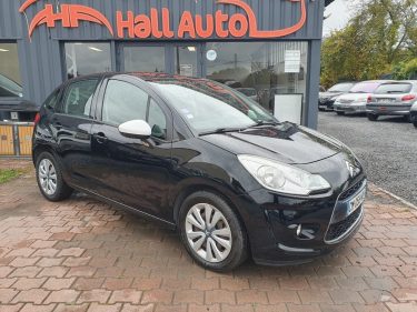 C3 II 1.4 i Airdream 75 cv GARANTIE REVISE