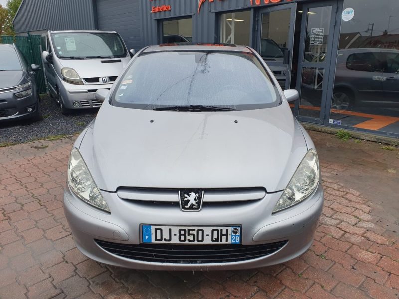 PEUGEOT 307 2.0 HDI 110cv XS GARANTIE REVISE 