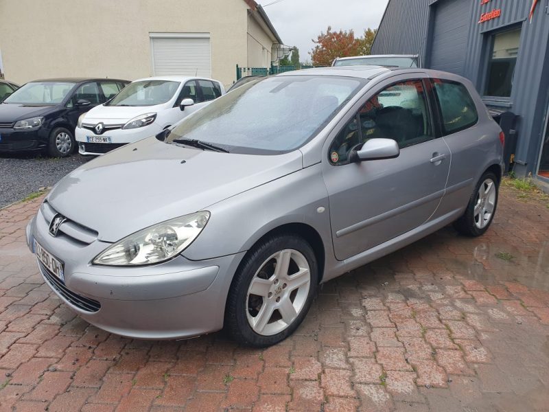 PEUGEOT 307 2.0 HDI 110cv XS GARANTIE REVISE 