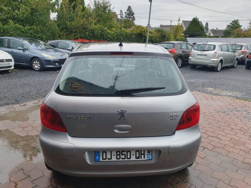PEUGEOT 307 2.0 HDI 110cv XS GARANTIE REVISE 
