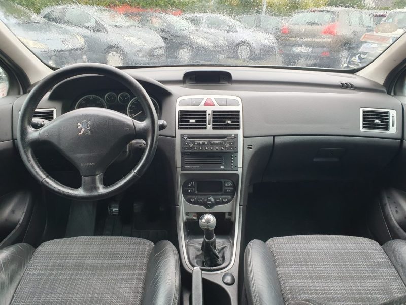 PEUGEOT 307 2.0 HDI 110cv XS GARANTIE REVISE 