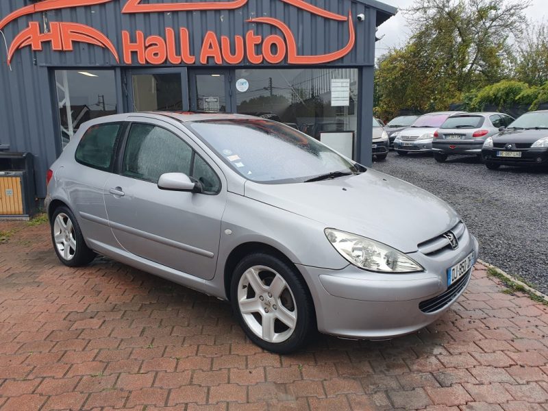 PEUGEOT 307 2.0 HDI 110cv XS GARANTIE REVISE 
