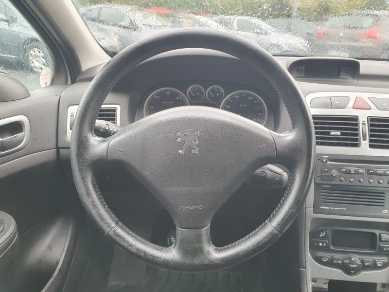 PEUGEOT 307 2.0 HDI 110cv XS GARANTIE REVISE 