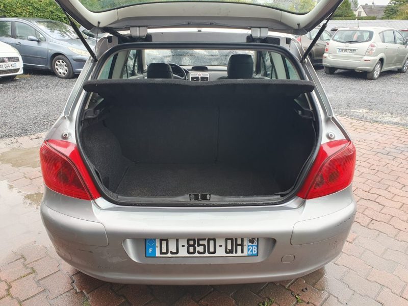 PEUGEOT 307 2.0 HDI 110cv XS GARANTIE REVISE 