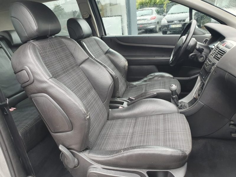 PEUGEOT 307 2.0 HDI 110cv XS GARANTIE REVISE 