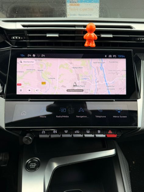 PEUGEOT 308 1.2 PURETECH 130 CV  - ENTRETIEN EN CONCESSION UNIQUEMENT - SOUS GARANTIE CONSTRUCTEUR JUSQU\'EN 2032 OU 175000KM 2022