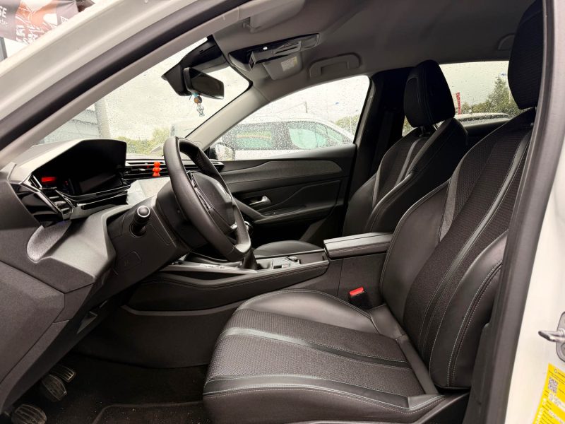 PEUGEOT 308 1.2 PURETECH 130 CV  - ENTRETIEN EN CONCESSION UNIQUEMENT - SOUS GARANTIE CONSTRUCTEUR JUSQU\'EN 2032 OU 175000KM 2022