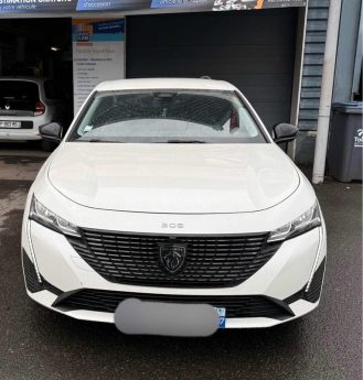 PEUGEOT 308 1.2 PURETECH 130 CV  - ENTRETIEN EN CONCESSION UNIQUEMENT - SOUS GARANTIE CONSTRUCTEUR JUSQU\'EN 2032 OU 175000KM 2022