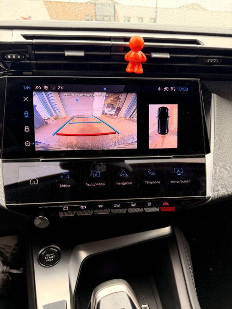 PEUGEOT 308 1.2 PURETECH 130 CV  - ENTRETIEN EN CONCESSION UNIQUEMENT - SOUS GARANTIE CONSTRUCTEUR JUSQU\'EN 2032 OU 175000KM 2022