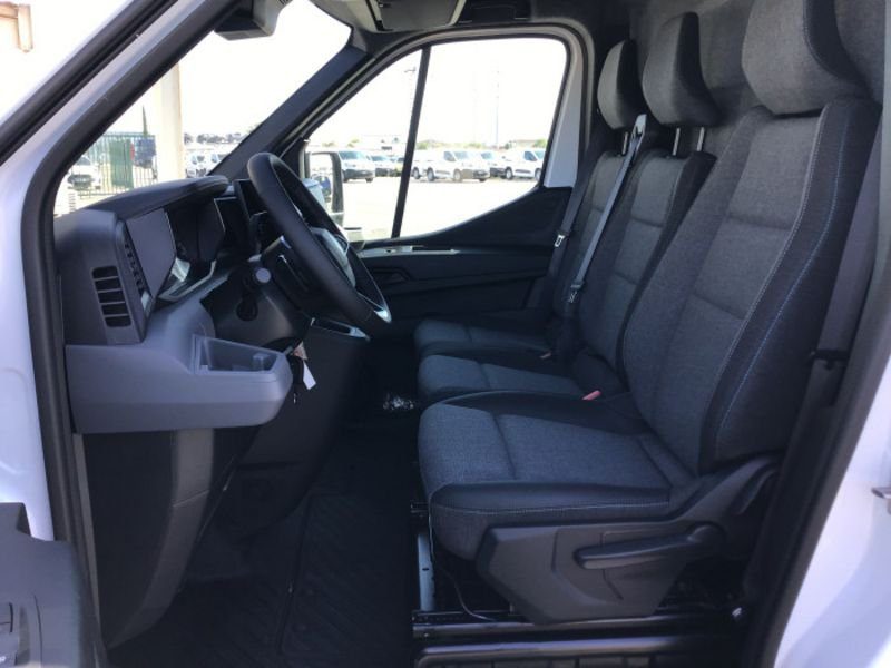 Renault Master FOURGON FGN TRAC 3T5 L2H2 BLUE DCI 150 EXTRA BVA9 - 4P