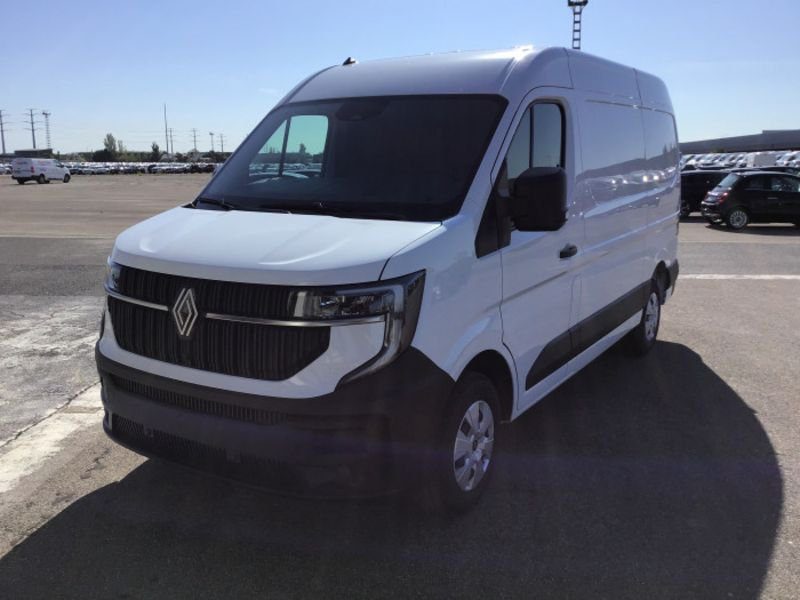 Renault Master FOURGON FGN TRAC 3T5 L2H2 BLUE DCI 150 EXTRA BVA9 - 4P