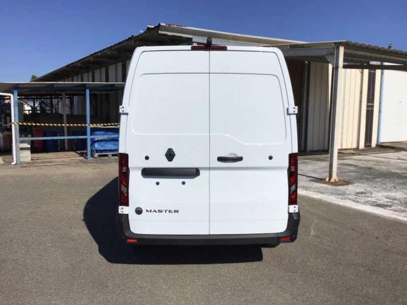 Renault Master VAN FGN TRAC 3T5 L2H2 BLUE DCI 150 EXTRA BVA9 - 4P
