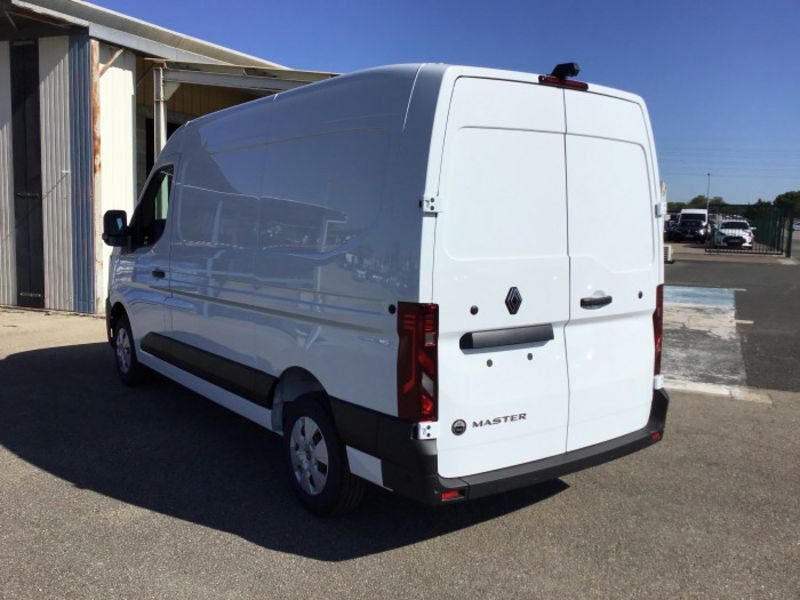 Renault Master VAN FGN TRAC 3T5 L2H2 BLUE DCI 150 EXTRA BVA9 - 4P