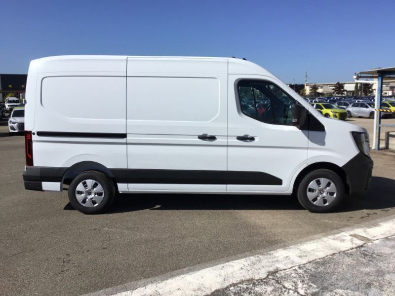 Renault Master VAN FGN TRAC 3T5 L2H2 BLUE DCI 150 EXTRA BVA9 - 4P