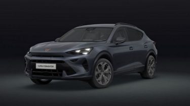 Cupra Formentor nouveau 1.5 etsi hybrid 150 ch dsg7 v + sieges chauffants