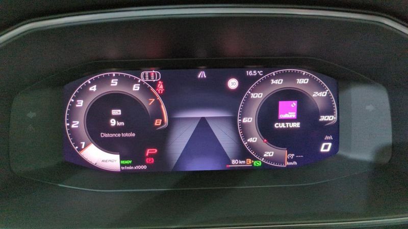 Cupra Formentor nouveau 1.5 etsi hybrid 150 ch dsg7 v + sieges chauffants