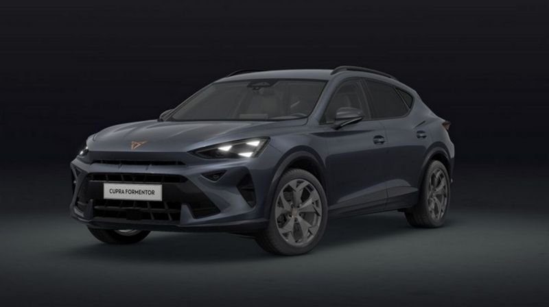 Cupra Formentor nouveau 1.5 etsi hybrid 150 ch dsg7 v + sieges chauffants