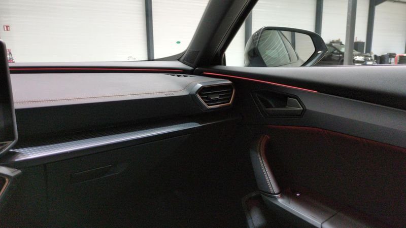 Cupra Formentor nouveau 1.5 etsi hybrid 150 ch dsg7 v + sieges chauffants