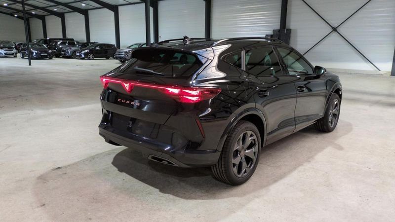 Cupra Formentor nouveau 1.5 etsi hybrid 150 ch dsg7 v + sieges chauffants