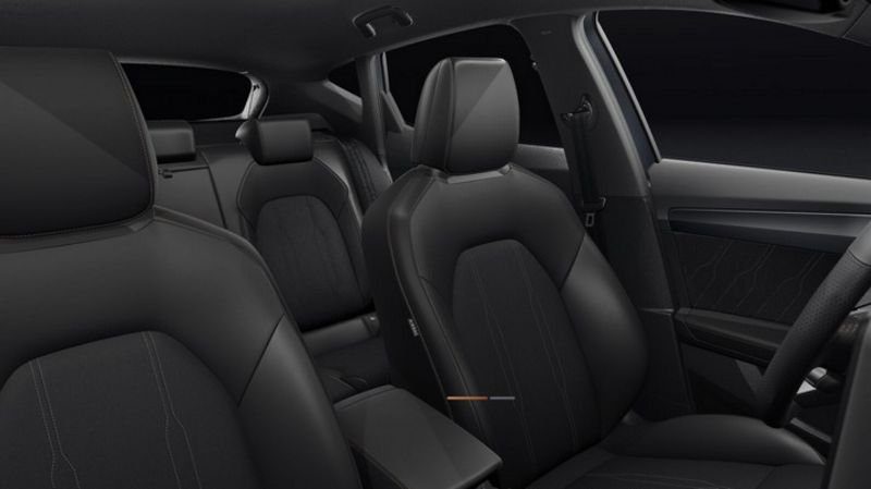 Cupra Formentor nouveau 1.5 etsi hybrid 150 ch dsg7 v + sieges chauffants