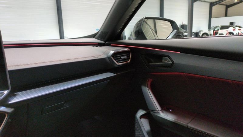 Cupra Formentor nouveau 1.5 etsi hybrid 150 ch dsg7 v + sieges chauffants