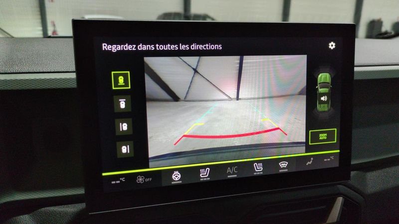 Dacia bigster Hybrid 155 extreme + pack parking + Pack Hiver