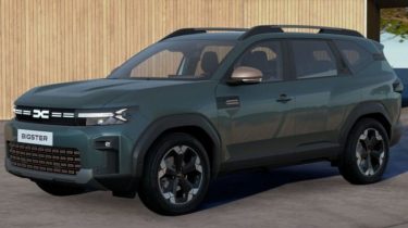 Dacia bigster Hybrid 155 extreme + pack parking + Pack Hiver