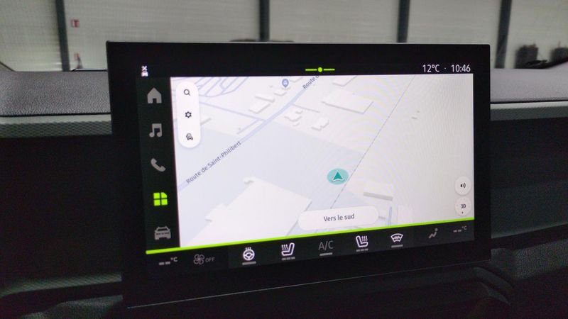 Dacia bigster Hybrid 155 extreme + pack parking + Pack Hiver