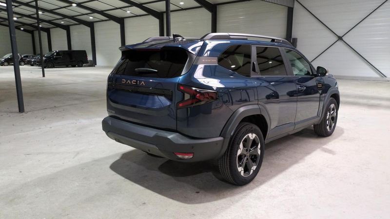 Dacia bigster Mild hybrid 140 4x2 extreme + pack parking + Pack Hiver