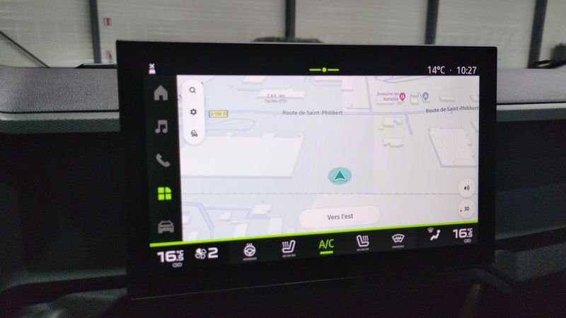 Dacia bigster Mild hybrid 140 4x2 extreme + pack parking + Pack Hiver