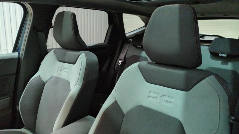 Dacia bigster Mild hybrid 140 4x2 extreme + pack parking + Pack Hiver