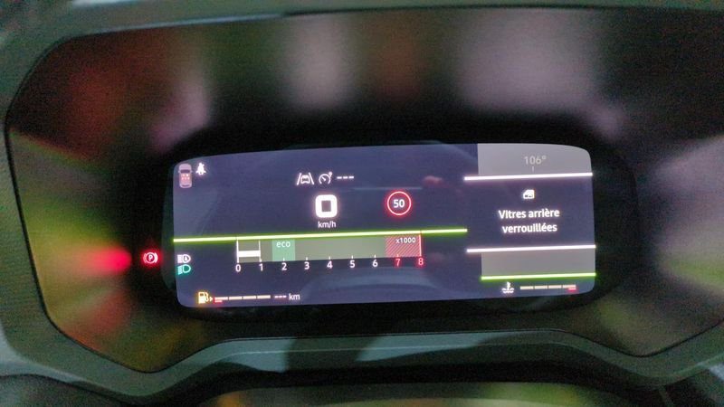 Dacia bigster Mild hybrid 140 4x2 extreme + pack parking + Pack Hiver