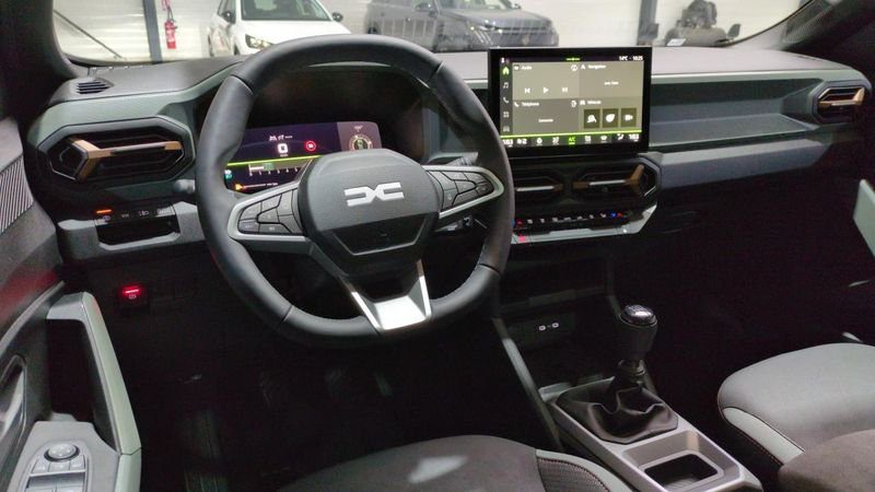 Dacia bigster Mild hybrid 140 4x2 extreme + pack parking + Pack Hiver