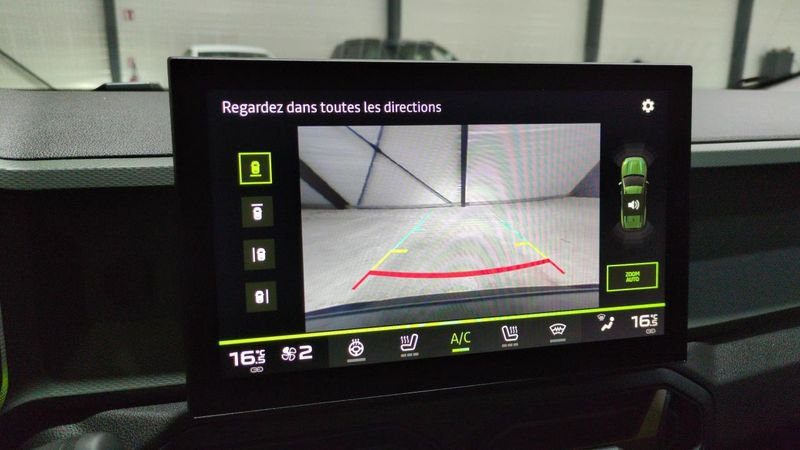 Dacia bigster Mild hybrid 140 4x2 extreme + pack parking + Pack Hiver