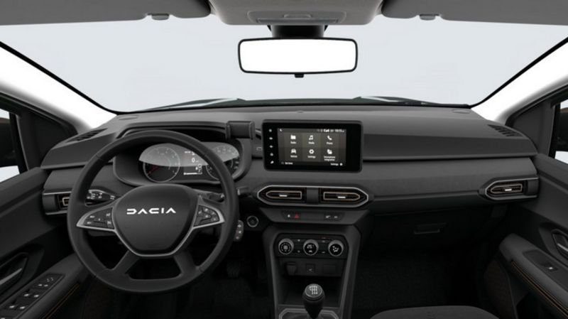 Dacia Sandero Tce 110 gsr2 stepway extreme + pack confort + sieges chauffants